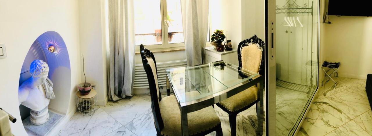 Parisa Suite Roma Exterior foto