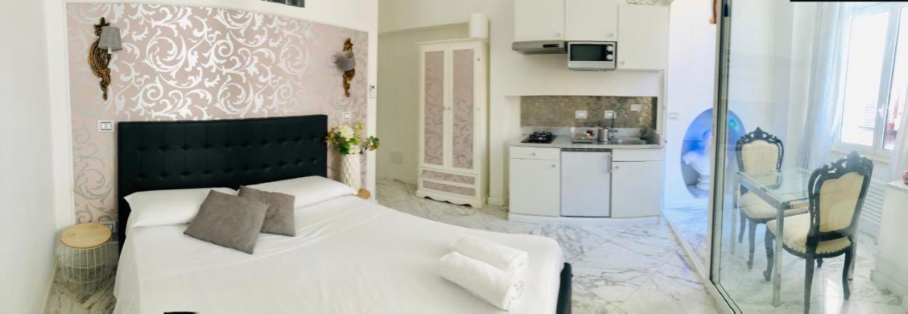 Parisa Suite Roma Exterior foto