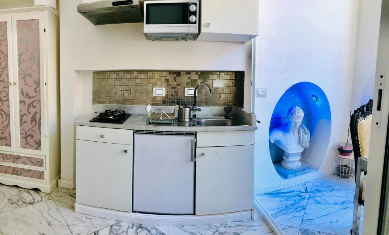 Parisa Suite Roma Exterior foto
