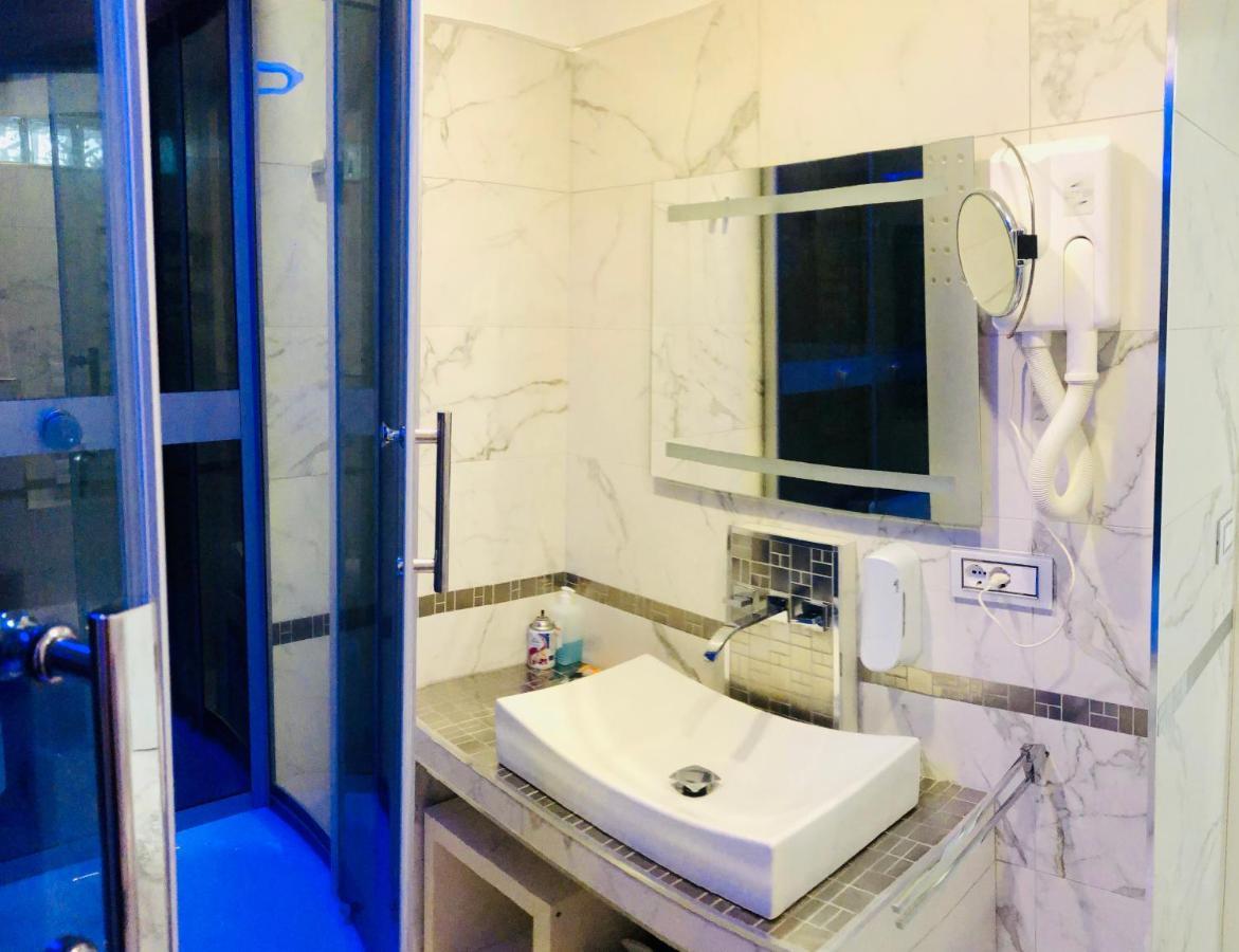 Parisa Suite Roma Exterior foto