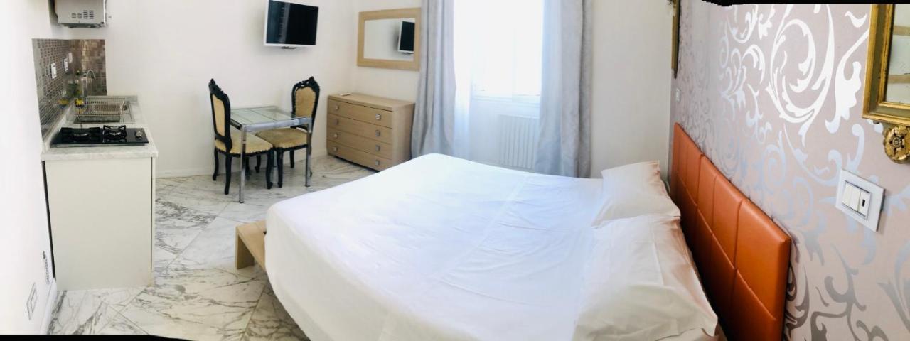 Parisa Suite Roma Exterior foto