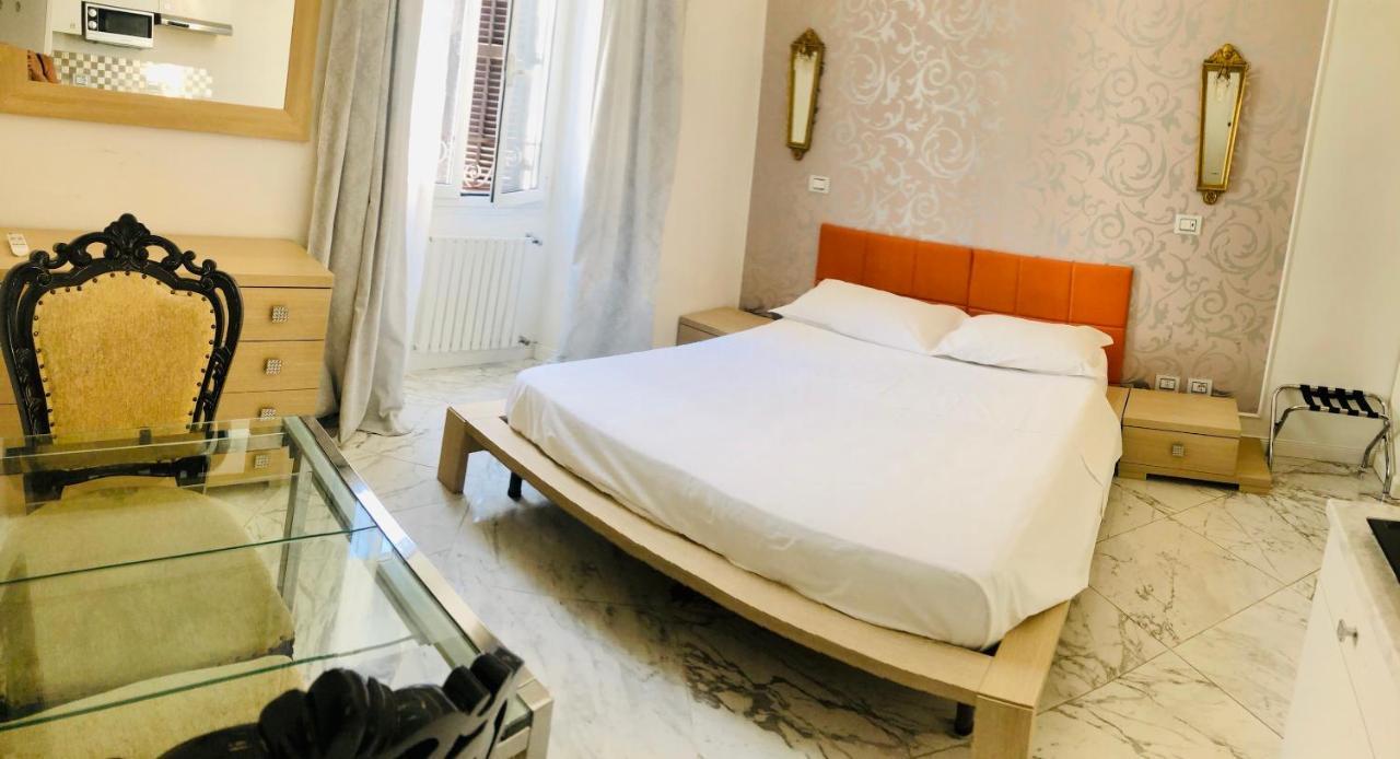 Parisa Suite Roma Exterior foto