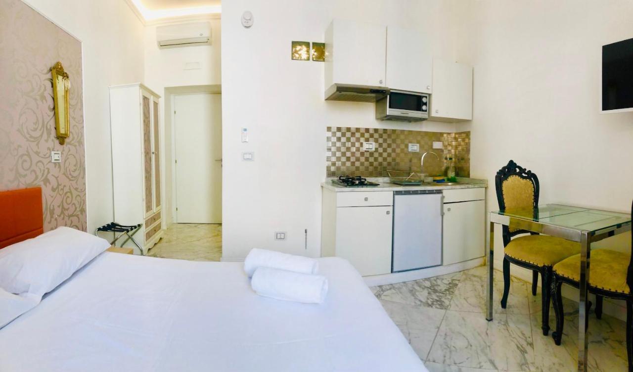 Parisa Suite Roma Exterior foto