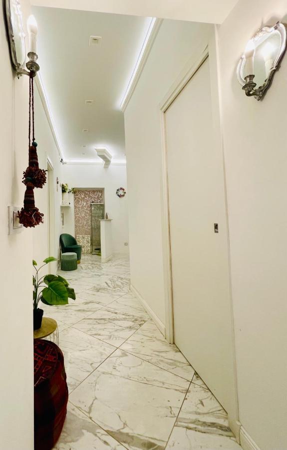 Parisa Suite Roma Exterior foto