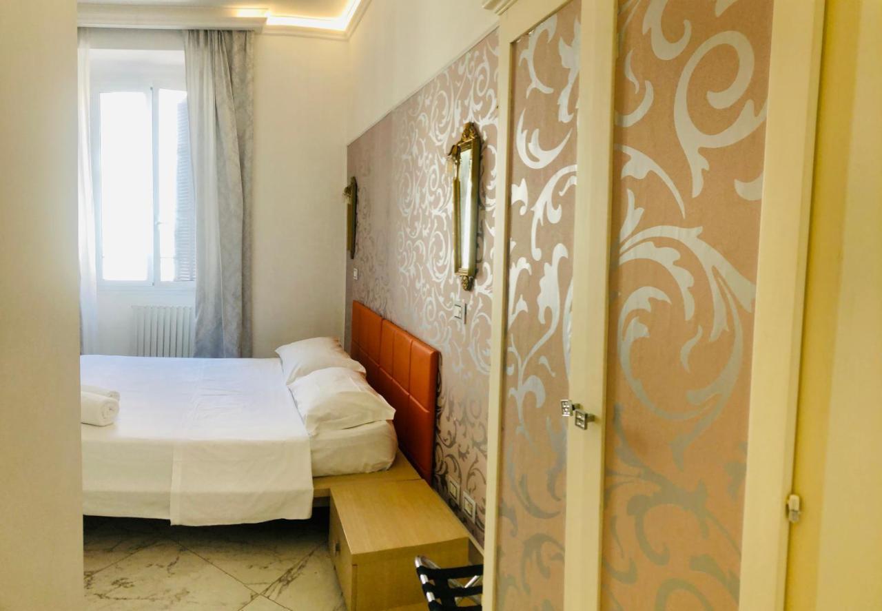 Parisa Suite Roma Exterior foto