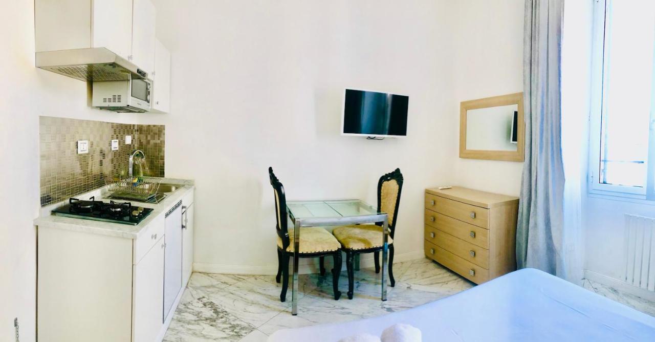 Parisa Suite Roma Exterior foto
