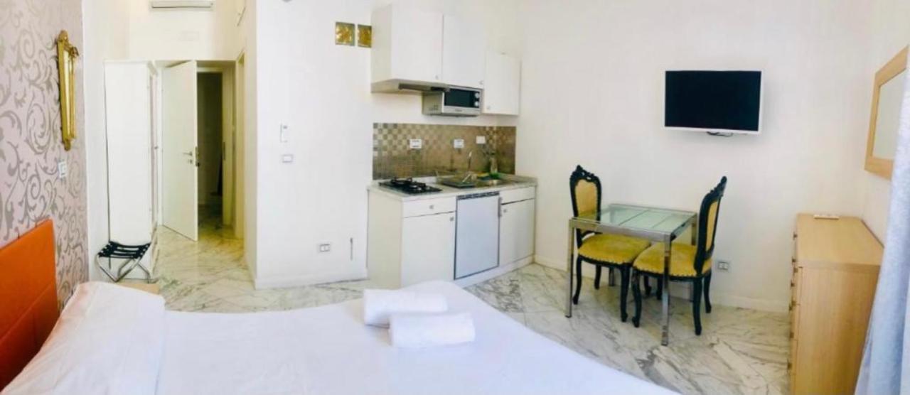 Parisa Suite Roma Exterior foto