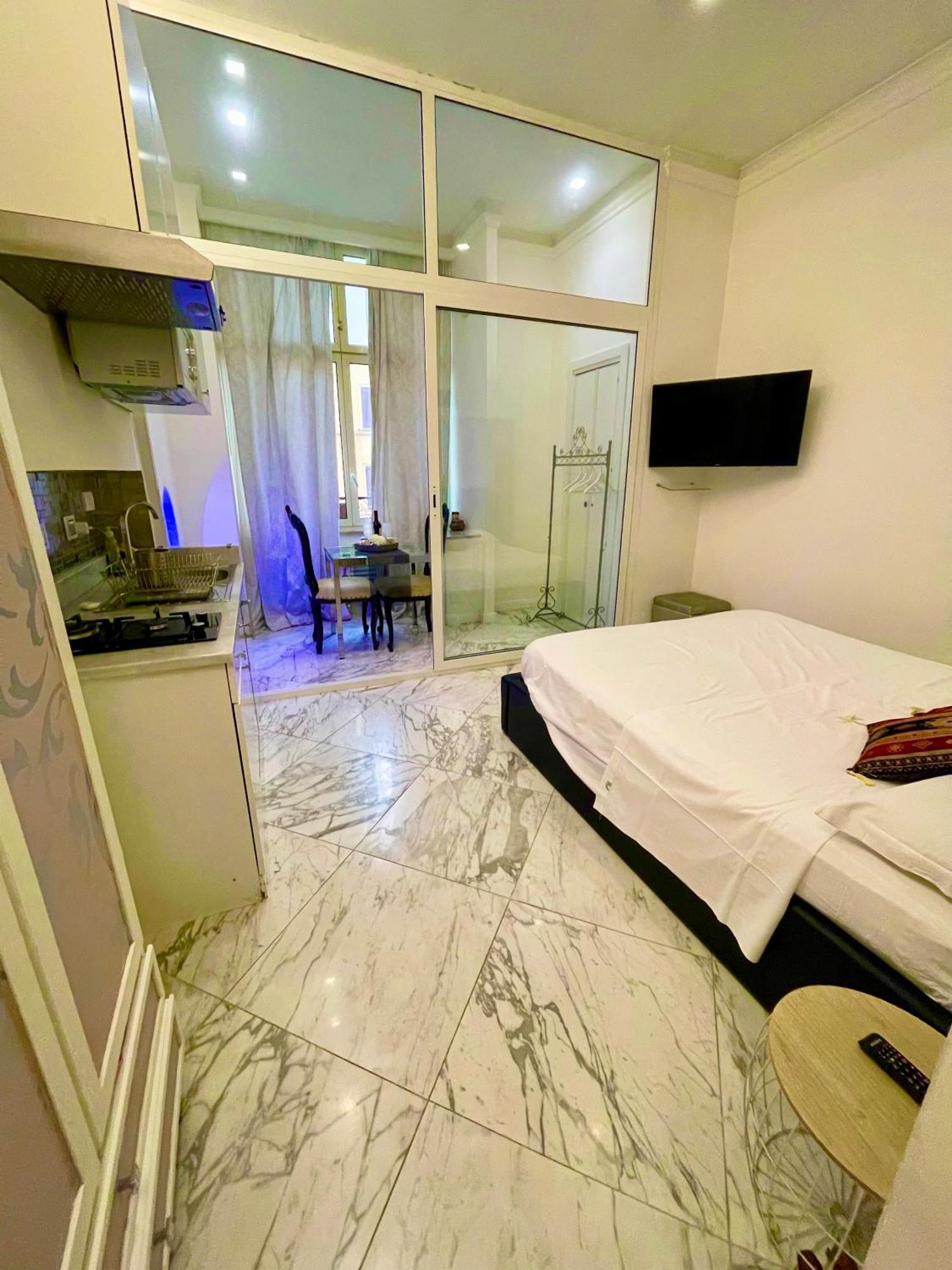 Parisa Suite Roma Exterior foto