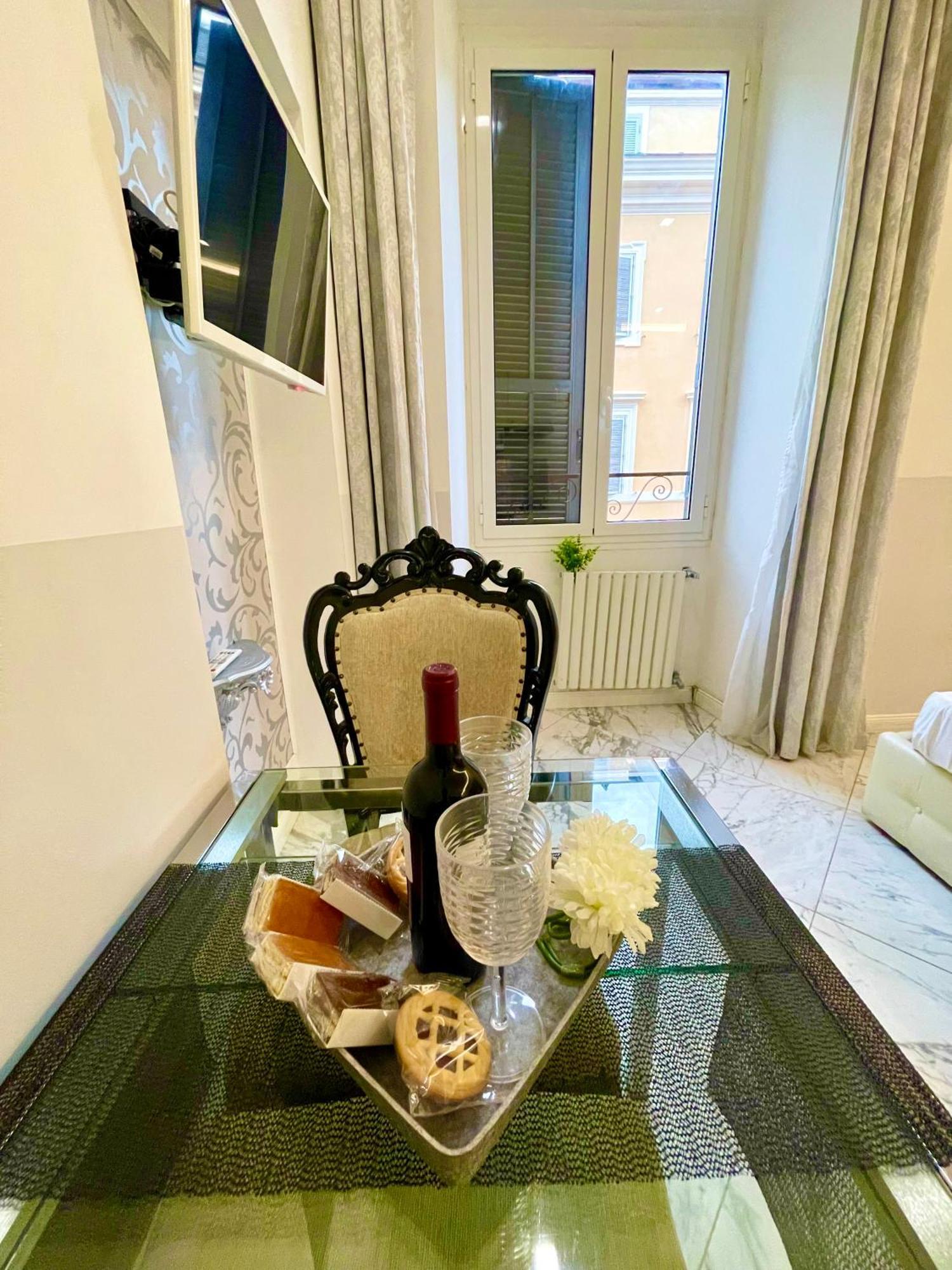 Parisa Suite Roma Exterior foto